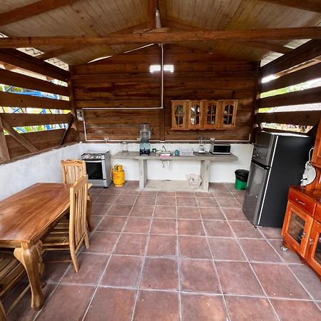 Готель Tapas & Surf Petacaltepe Екстер'єр фото