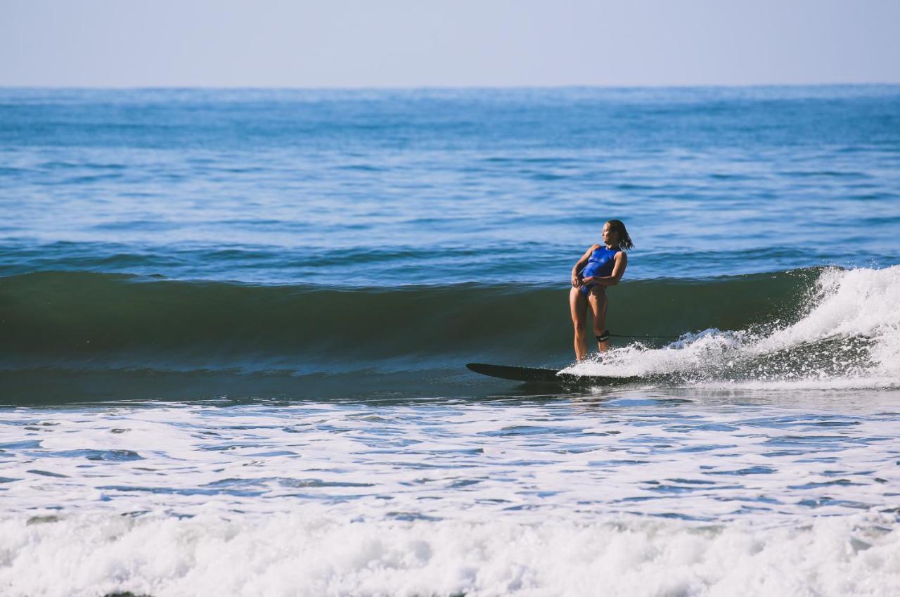Готель Tapas & Surf Petacaltepe Екстер'єр фото