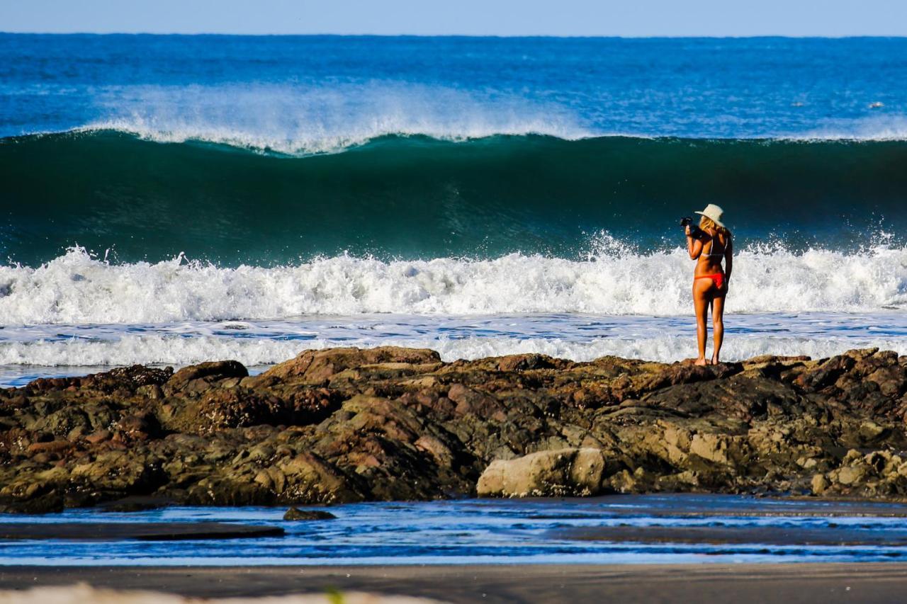 Готель Tapas & Surf Petacaltepe Екстер'єр фото