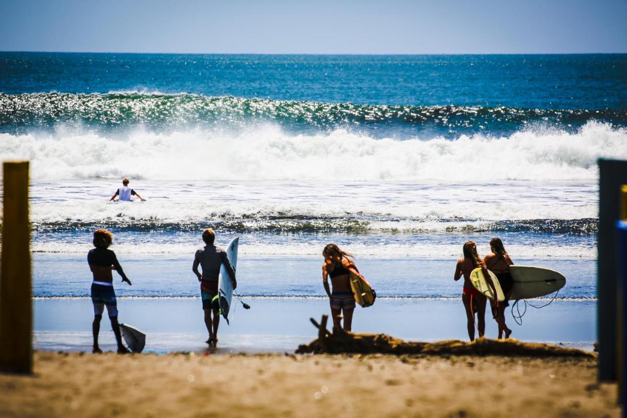 Готель Tapas & Surf Petacaltepe Екстер'єр фото