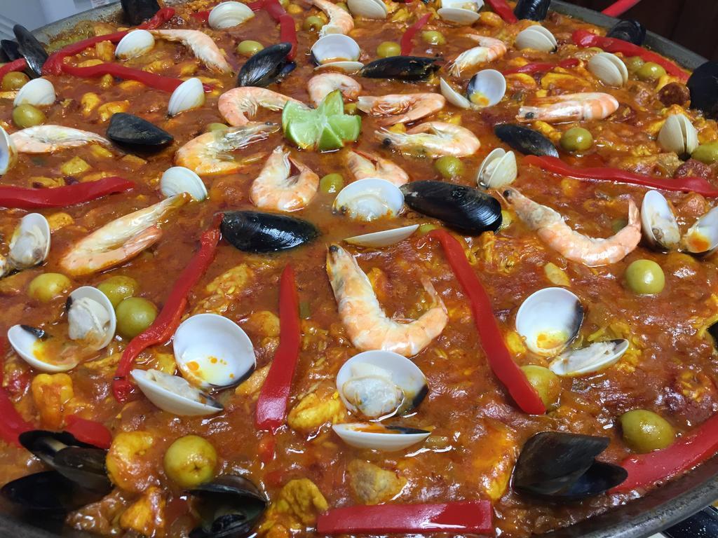 Готель Tapas & Surf Petacaltepe Екстер'єр фото